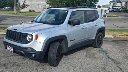 2018 Jeep Renegade