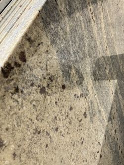 New Tropical Brown Granite – 108x26" Countertop | Discount Sale!