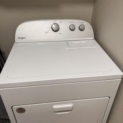 Dryer Whirlpool 