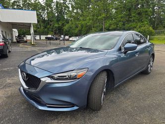 2018 Mazda MAZDA6