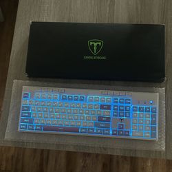 Brand New Gaming Wireless Keyboard 