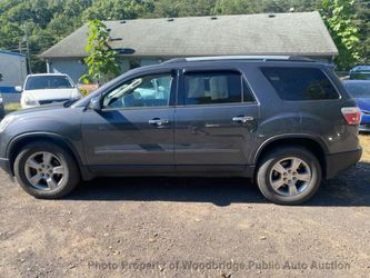 2012 GMC Acadia