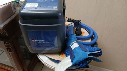 Breg polar care cube