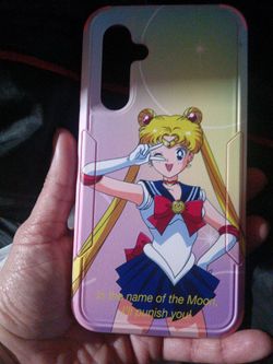 Sailor Moon Phone Case