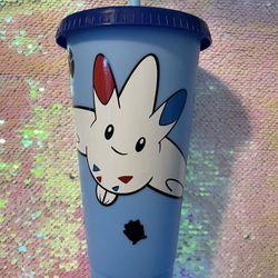 Custom Cups : Pokémon $20 Made To Order
