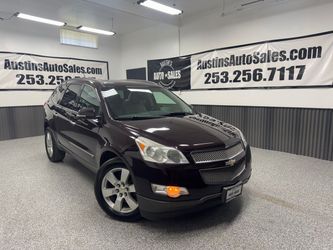 2010 Chevrolet Traverse