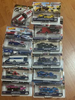 Hotwheels transport