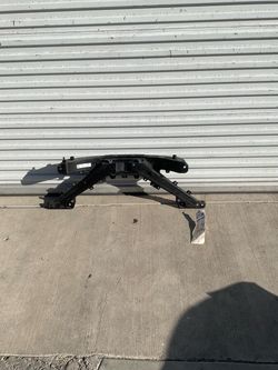 2017 2023 TESLA MODEL 3 FRONT RADIATOR SUPPORT OEM