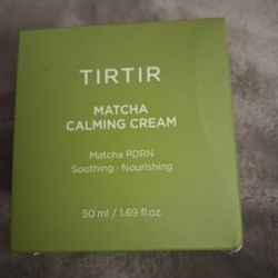 TIRTIR Matcha PDRN Calming Cream