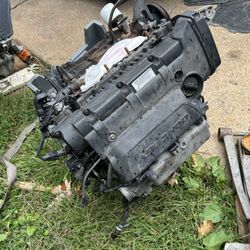 Hyundai Elantra Engine 