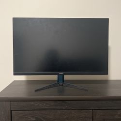 27” Acer Monitor VG271U