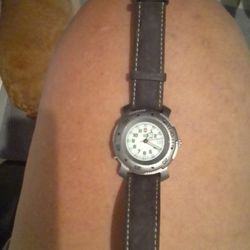 Vintage RARE 1997 Swiss Army ISA317 