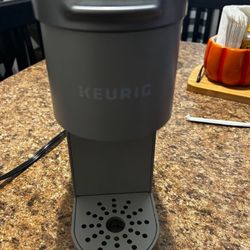 Keurig K Cup Single Use Machine