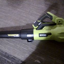 Blower Ryobi 