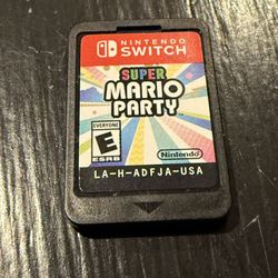 Super Mario Party