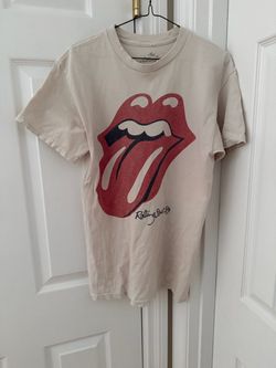 Authentic Rolling Stones shirt