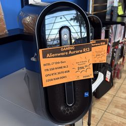 ALIENWARE AURORA R13