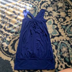 Size Small Mini Dress