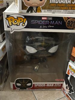 Giant  Spiderman Funko pop