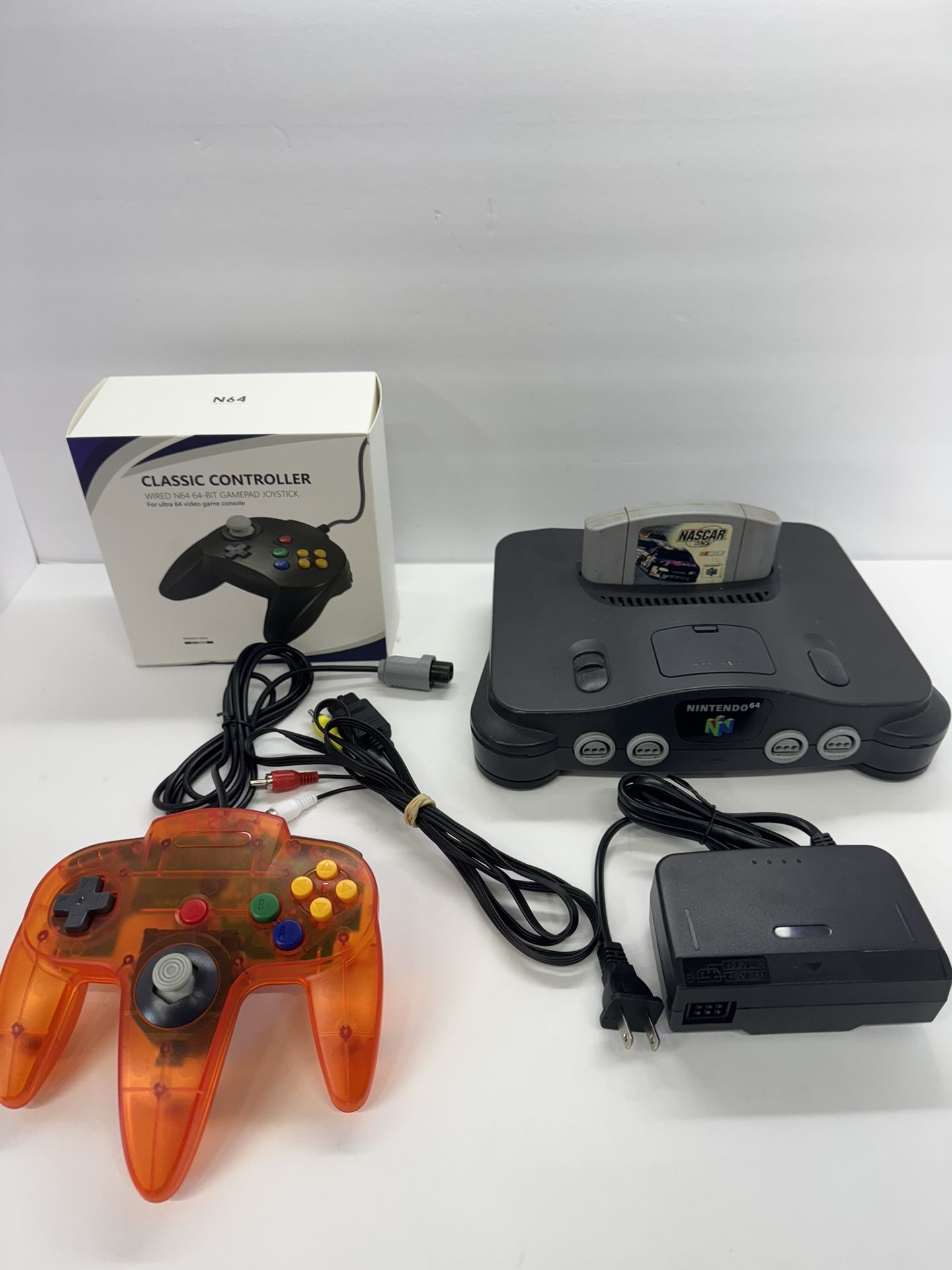 Nintendo 64