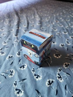 DreamWorks Dragons toothpick holder