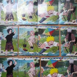 English Naruto Kayou PU