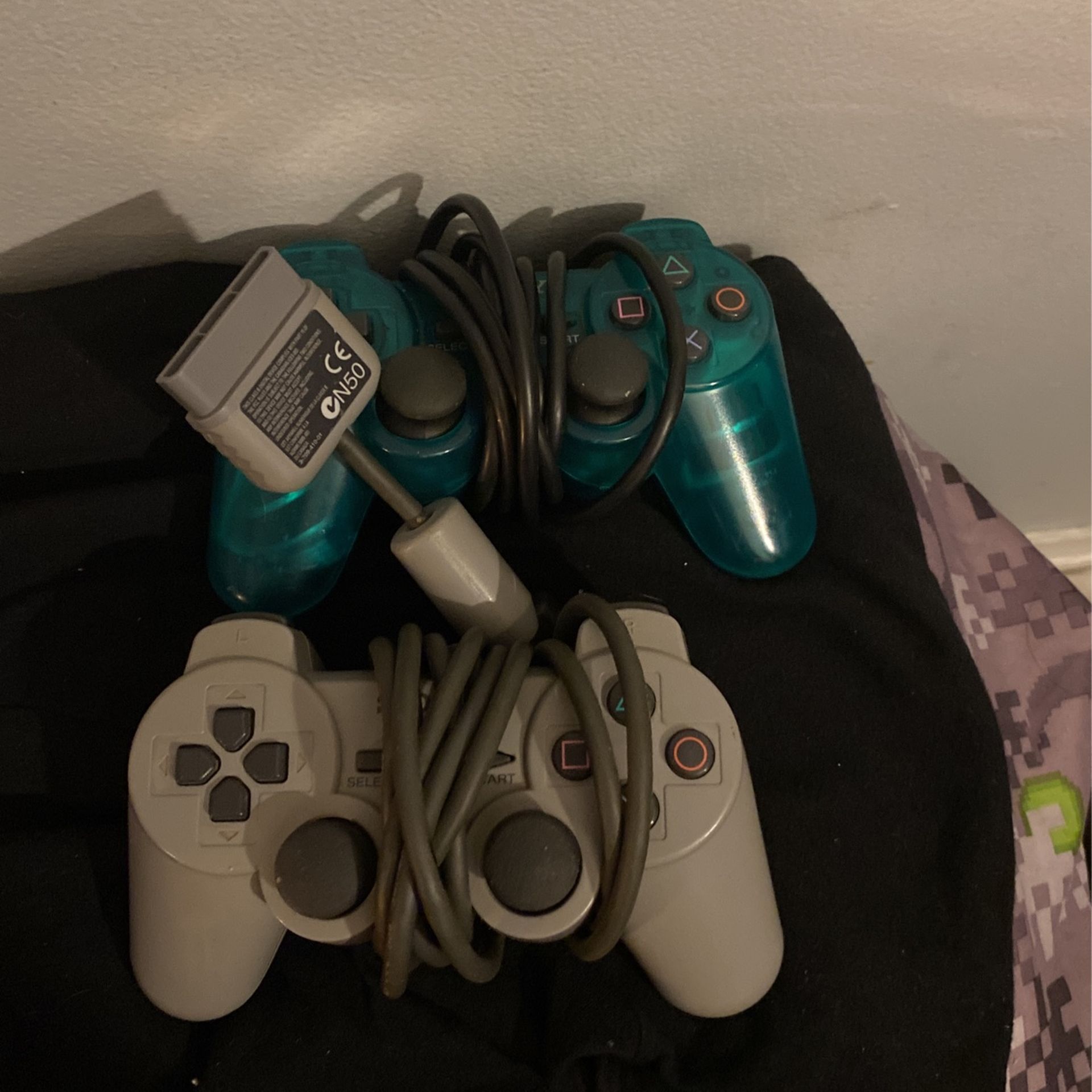 Ps2 Controllers 