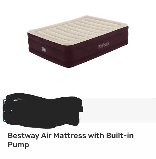 Air Mattress 