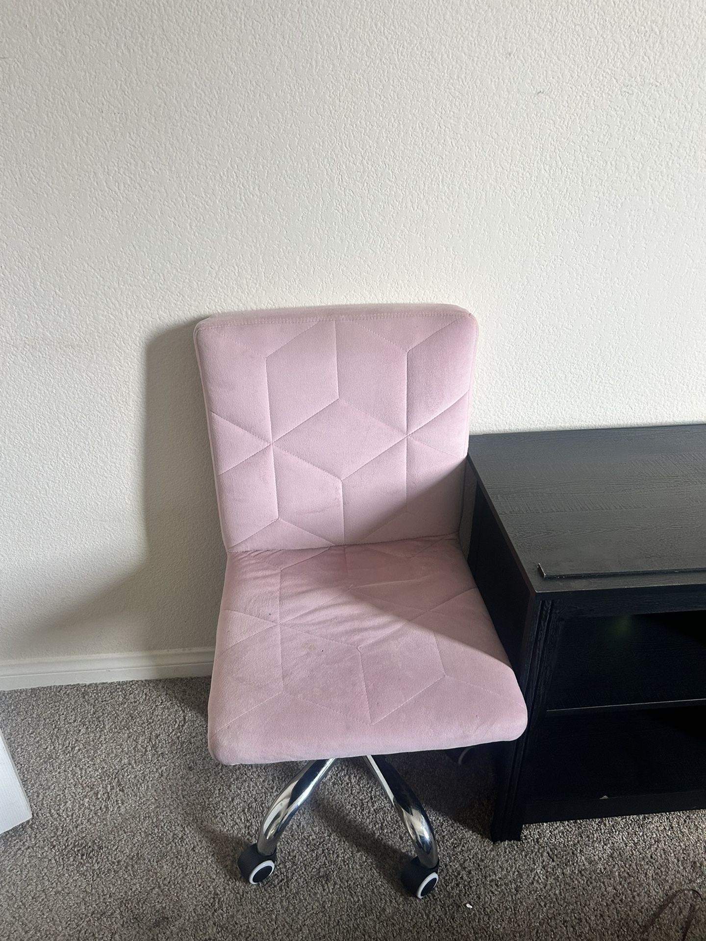 Pink Chair