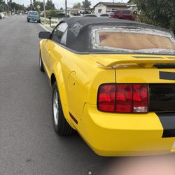 2006 Ford Mustang