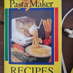 Homemade Pasta! Ronco Pasta Maker 