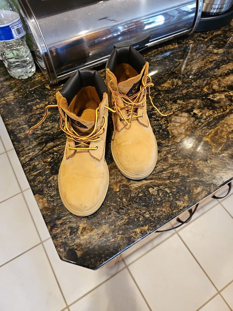 Timberland Size 13.5