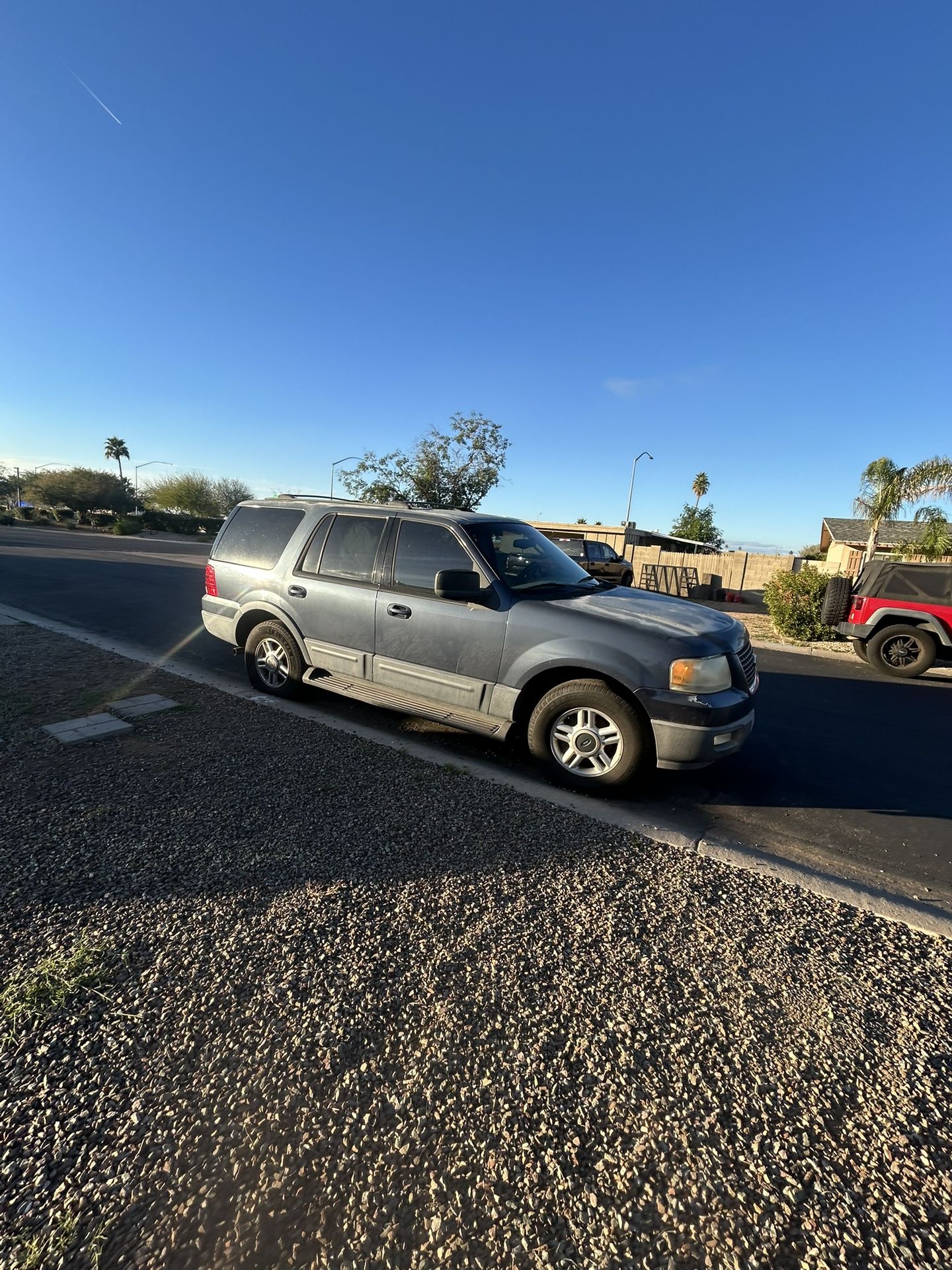 2003 Ford Expedition