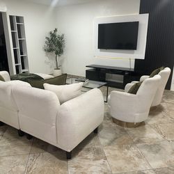 Living room set