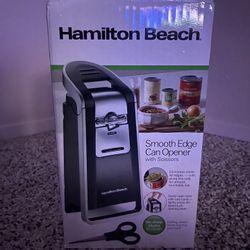 Smooth Edge Can Opener