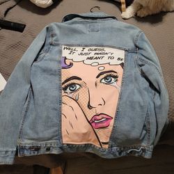 Jean Jacket 