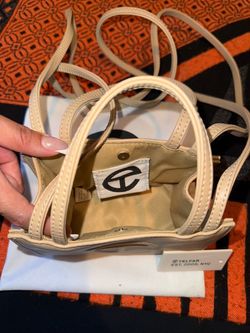 Telfar mini bag