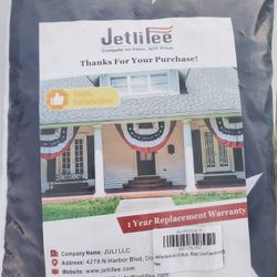 Jetlilee Flag 