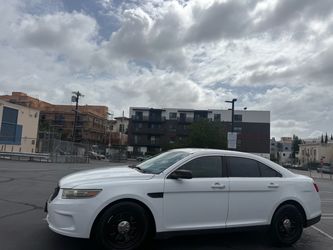 2015 Ford Taurus
