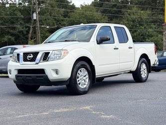 2018 Nissan Frontier