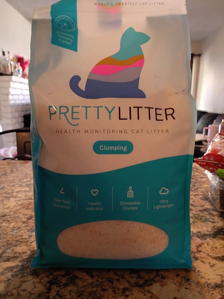 Cat Liter