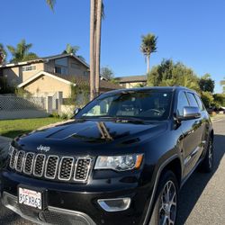 2019 Jeep Grand Cherokee