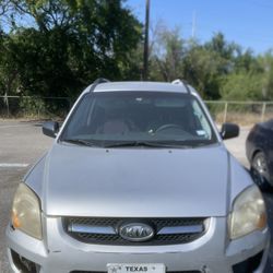 Kia Sportage 2009 4 Cilindros (partes Solamente)