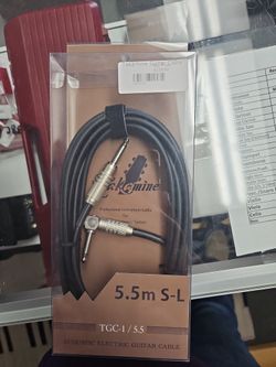 Takamine Guitar Cable