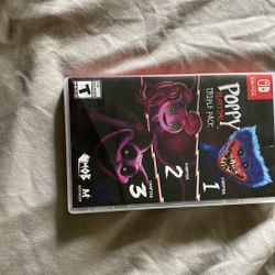Poppy Playtime For Nintendo switch