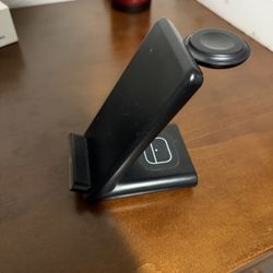 Wireless Charging Station 3 In 1