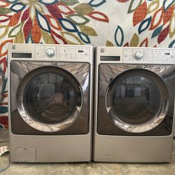 Kenmore Washer And Dryer 