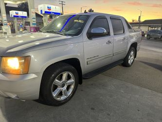 2010 Chevrolet Avalanche