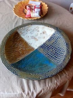 Large Table/Fruit Bowl