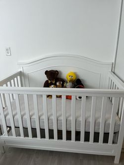 Cuna de bebé